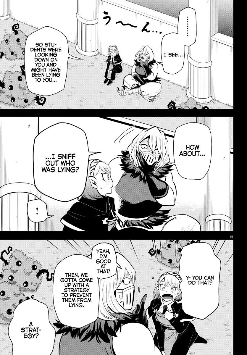 Welcome to Demon School! Iruma-kun, Chapter 317 image 17